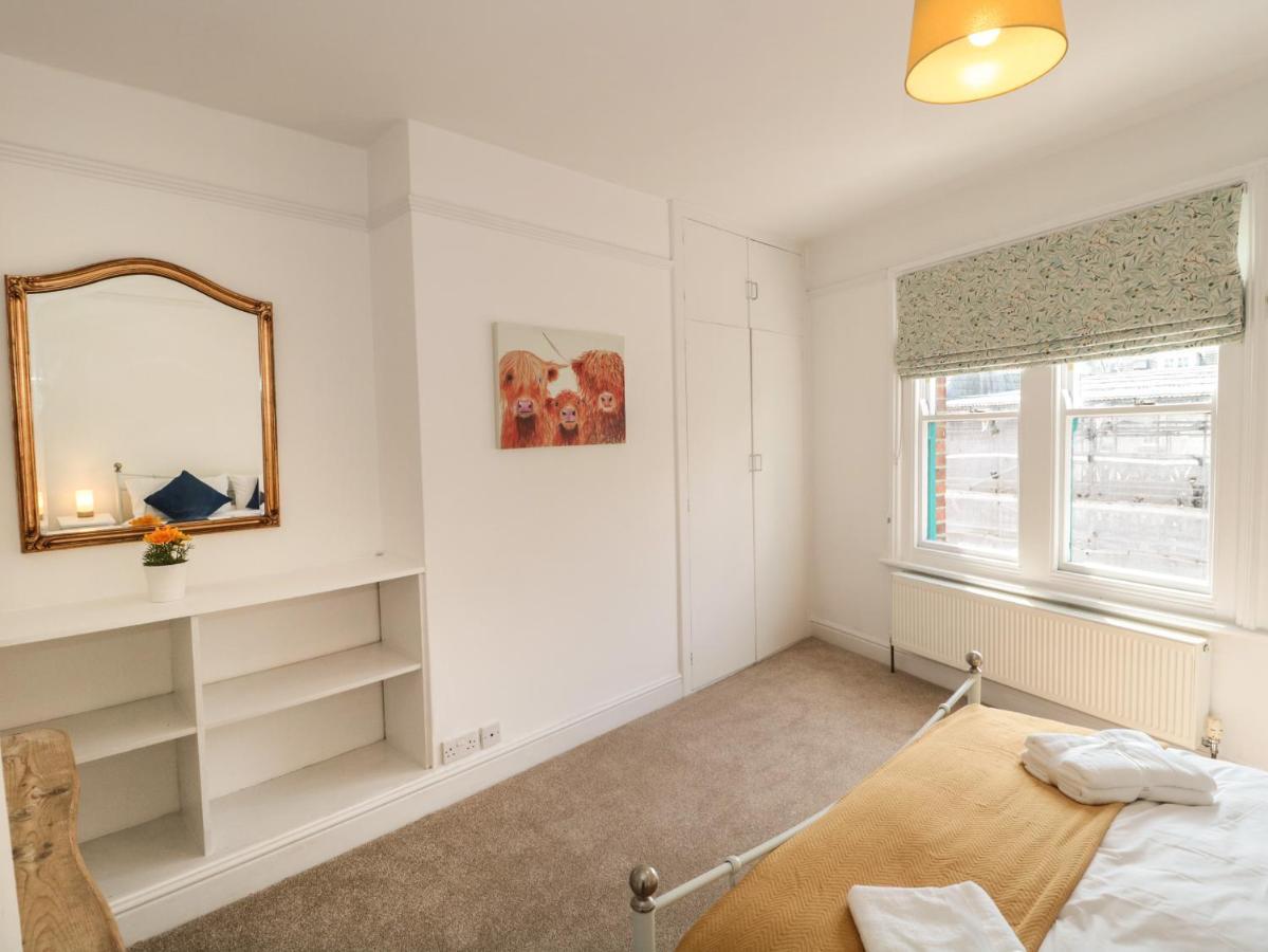 Bluebell Apartment Swanage Dış mekan fotoğraf