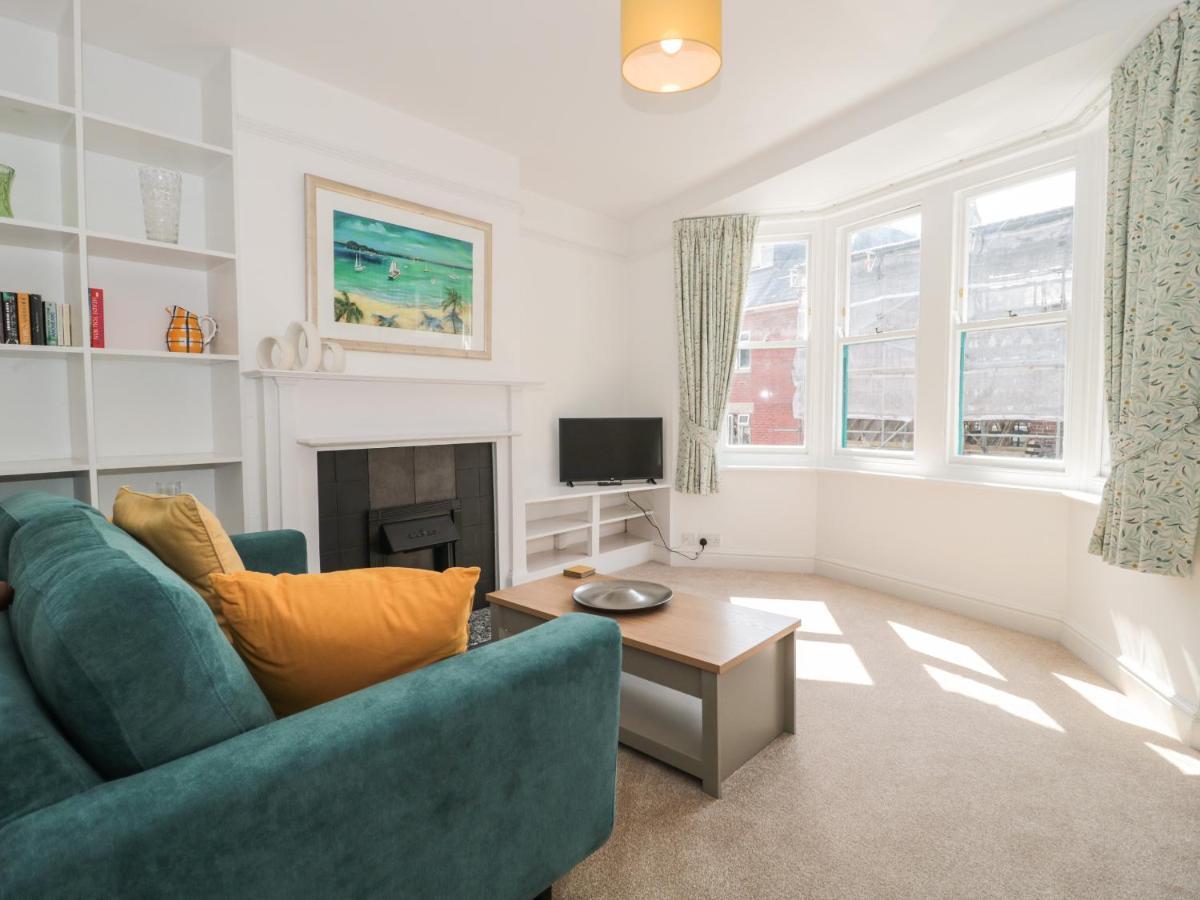 Bluebell Apartment Swanage Dış mekan fotoğraf