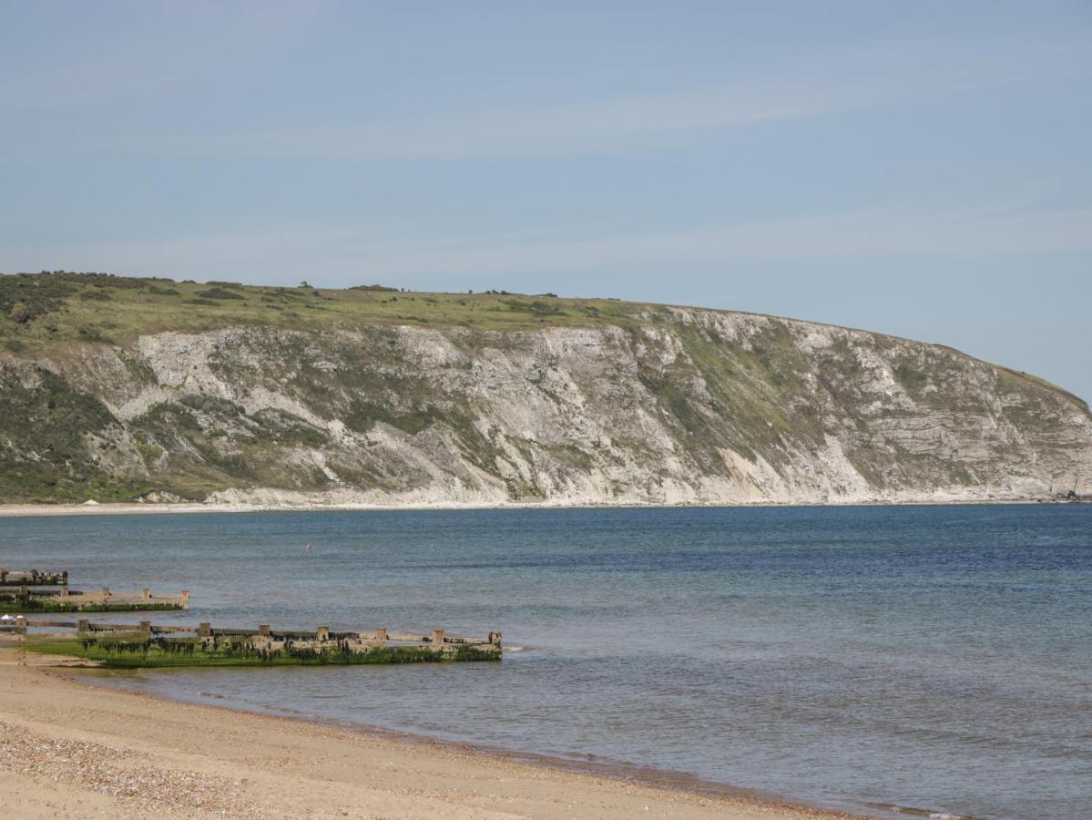 Bluebell Apartment Swanage Dış mekan fotoğraf