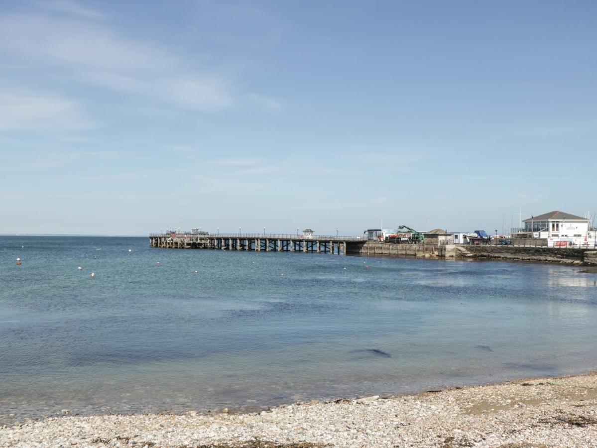 Bluebell Apartment Swanage Dış mekan fotoğraf